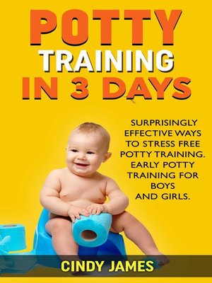 cover image of Potty Training in 3 Days